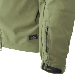Gunfighter Jacket Shark Skin Windblocker