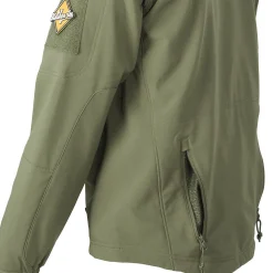 Gunfighter Jacket Shark Skin Windblocker