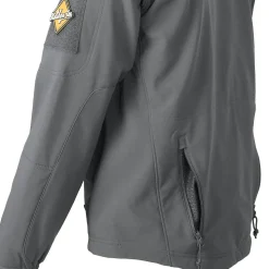 Gunfighter Jacket Shark Skin Windblocker