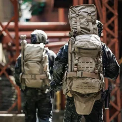 Gunslinger II Pack INTEX Rahmen Rucksack 44 Liter