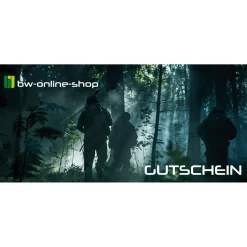 Gutschein Motiv Tactical