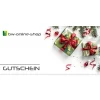 Gutschein Motiv Weihnachten