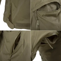 Halo Tactical Smock Windbreaker