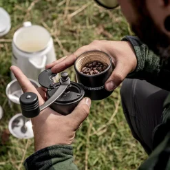 Handkaffeemühle