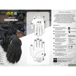 Handschuhe Original Gen. 3