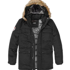 Hardford Hooded Winter Parka (Sale)