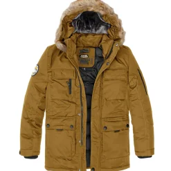 Hardford Hooded Winter Parka (Sale)