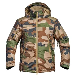 Hardshell Parka Fighter XMF 200