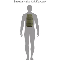 Hatka 12L Daypack