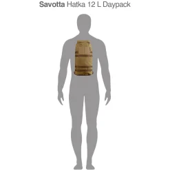 Hatka 12L Daypack