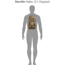 Hatka 12L Daypack