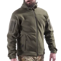 Hercules Fleece Jacket 2.0