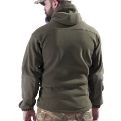 Hercules Fleece Jacket 2.0