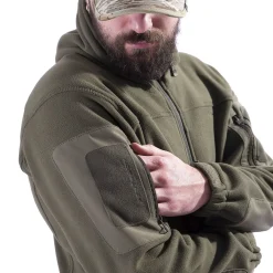Hercules Fleece Jacket 2.0