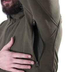 Hercules Fleece Jacket 2.0