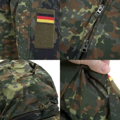 HIG Jacket SpezKr