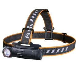 HM61R V2.0 LED Stirnlampe mit LiIon Akku