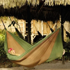 Hängematte Adventure Hammock coyote