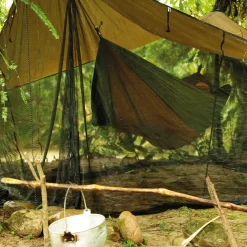 Hängematte Adventure Hammock coyote
