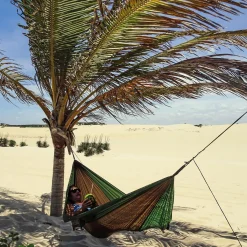 Hängematte Adventure Hammock coyote