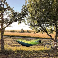 Hängematte Silk Traveller forest