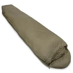 Holl. Schlafsack Tropen Original gebraucht oliv