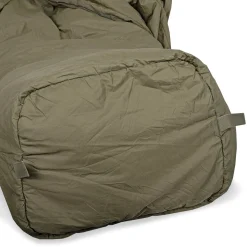 Holl. Schlafsack Tropen Original gebraucht oliv