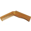 Holz Klappkamm