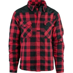 Holzfällerjacke Sherpa