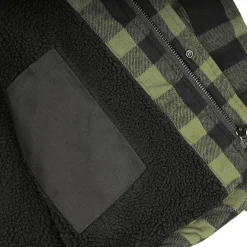 Holzfällerjacke Sherpa