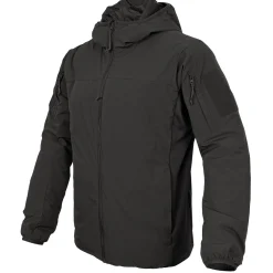 Hooded Jacket Insulated Level 4
