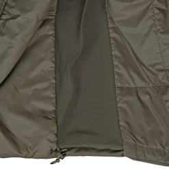 Hooded Jacket Insulated Level 4