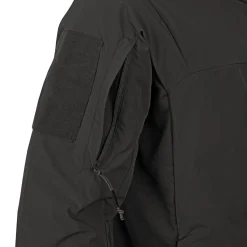 Hooded Jacket Insulated Level 4