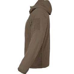 Hooded Jacket Insulated Level 4