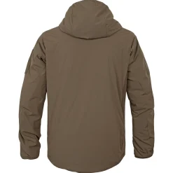 Hooded Jacket Insulated Level 4