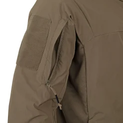 Hooded Jacket Insulated Level 4