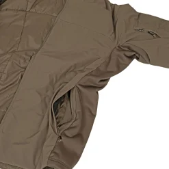 Hooded Jacket Insulated Level 4