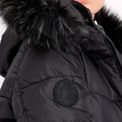 Hooded Puffer Alpha Wmn (Sale)