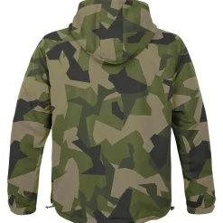 Hooded Windbreaker mit Fleecefutter (Sale)