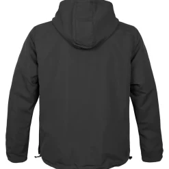 Hooded Windbreaker mit Fleecefutter (Sale)