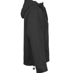 Hooded Windbreaker mit Fleecefutter (Sale)