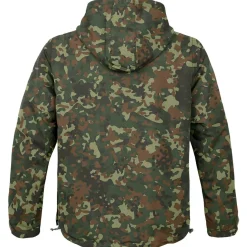 Hooded Windbreaker mit Fleecefutter (Sale)