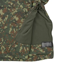 Hooded Windbreaker mit Fleecefutter (Sale)