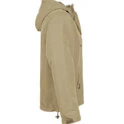 Hooded Windbreaker mit Fleecefutter (Sale)