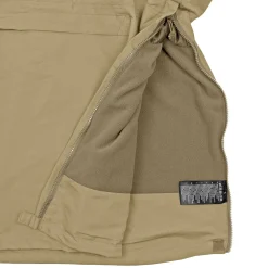 Hooded Windbreaker mit Fleecefutter (Sale)