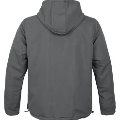 Hooded Windbreaker mit Fleecefutter (Sale)