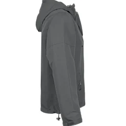 Hooded Windbreaker mit Fleecefutter (Sale)