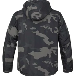 Hooded Windbreaker mit Fleecefutter (Sale)