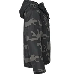 Hooded Windbreaker mit Fleecefutter (Sale)