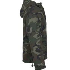 Hooded Windbreaker mit Fleecefutter (Sale)